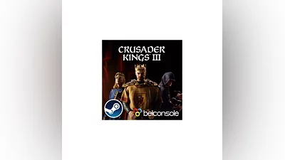 Crusader Kings III - Официальный Ключ Steam