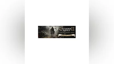 Crusader Kings II The Reaper's Due Collection STEAM KEY