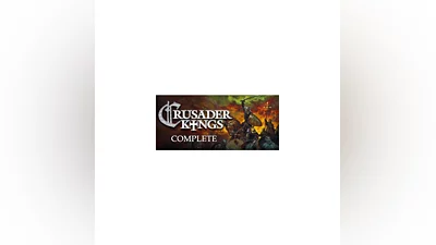 Crusader Kings Complete  STEAM KEY  Region Free