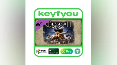 DLC Crusader Kings II: Europa Universalis IV Converter