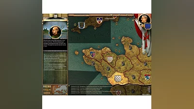 Crusader Kings   Steam Ключ   Весь мир