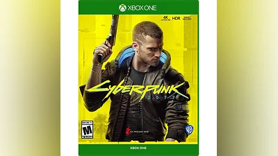 Cyberpunk 2077 XBOX ONE / XBOX SERIES X|S Ключ