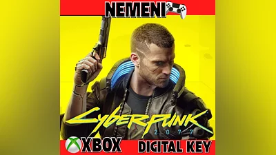 Cyberpunk 2077 XBOX ONE  SERIES X|S КЛЮЧ