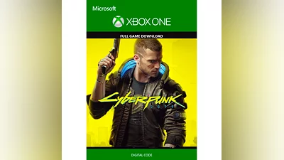 CYBERPUNK 2077 XBOX ONE/SERIES X|S КЛЮЧ USA СРАЗУ