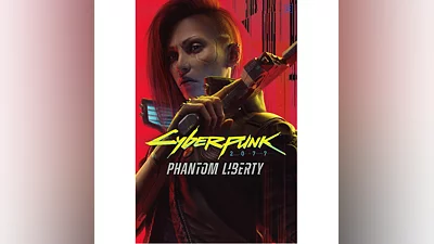Cyberpunk 2077 + Phantom Liberty Steam Gift