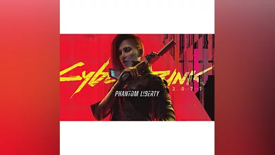 DLC Cyberpunk 2077: Phantom Liberty kz  STEAM