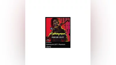 Cyberpunk 2077: Phantom Liberty   PS5  ТУРЦИЯ