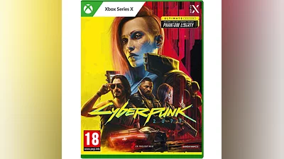 CYBERPUNK 2077: ПОЛНОЕ ИЗДАНИЕ XBOX КЛЮЧ