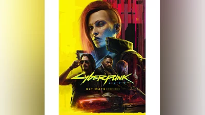 Cyberpunk 2077 ULTIMATE EDITION   (GOG/GLOBAL/RU)