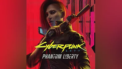 Cyberpunk 2077  Phantom Liberty   PS5
