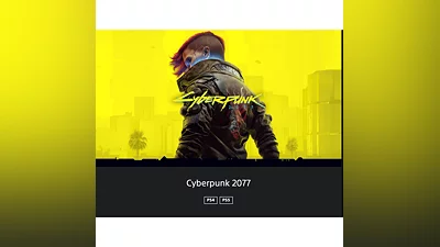 Cyberpunk 2077    PS4/ PS5   UKRAINE