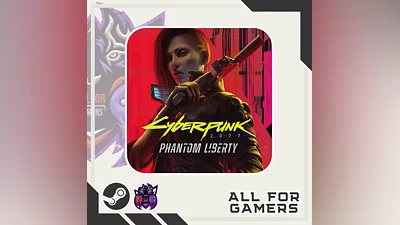 Cyberpunk 2077: Призрачная свобода DLC GIFT Авто  RU