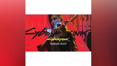Cyberpunk 2077: Phantom Liberty• RU/UA/KZ   АВТО