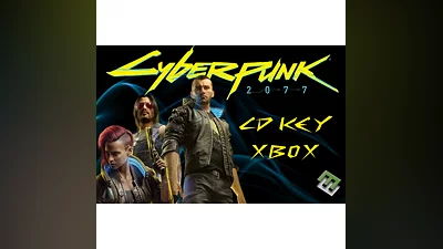 Купить CYBERPUNK 2077 Xbox One GLOBAL+РФ CD-KEY
