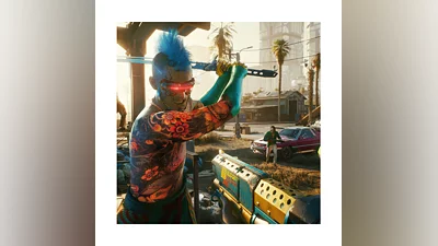 Cyberpunk 2077 & Phantom Liberty Bundle (GOG/Ключ/Мир)