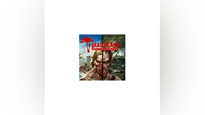 DEAD ISLAND DEFINITIVE COLLECTION  STEAM КЛЮЧ
