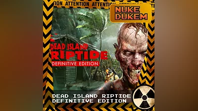 РФ+СНГ | Dead Island Riptide Definitive Edition | КЛЮЧ