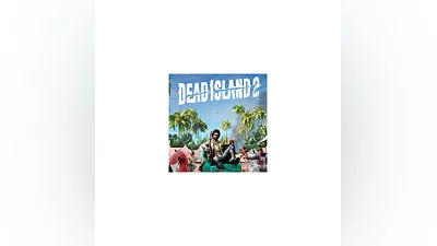 DEAD ISLAND 2  STEAM КЛЮЧ