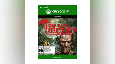 Dead Island: Riptide - Definitive Edition  XBOX КЛЮЧ