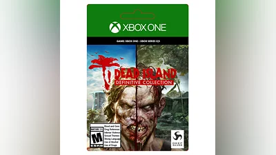 Dead Island Definitive Collection XBOX ONE X|S Ключ