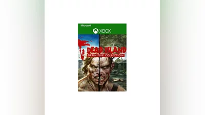 DEAD ISLAND DEFINITIVE COLLECTION  XBOX КЛЮЧ