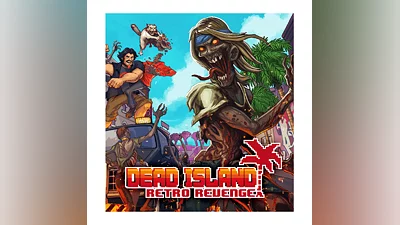DEAD ISLAND RETRO REVENGE  STEAM КЛЮЧ