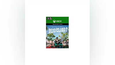 DEAD ISLAND 2 XBOX ONE/SERIES X|S КЛЮЧ USA ЛИЦЕНЗИЯ