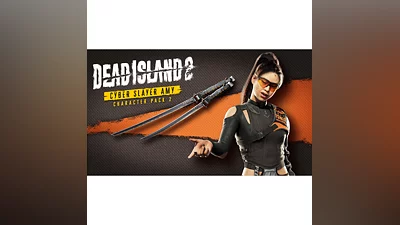 Набор «Персонаж 2: Эми Кибер-истребитель   EGS  DLC