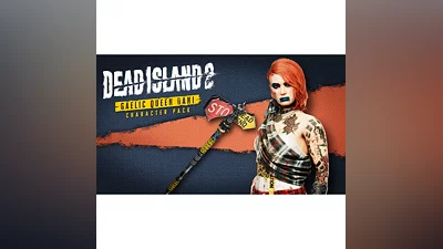 Набор «Персонаж: Gaelic Queen Dani»   EGS  DLC