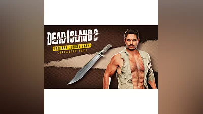 Набор «Персонаж: Jungle Fantasy Ryan»   EGS  DLC