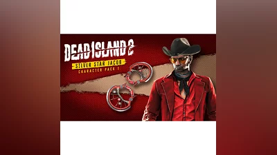 Набор Персонаж 1: Джейкоб Серебряная     EGS  DLC