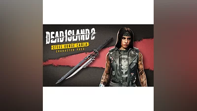 Набор «Персонаж: Steel Horse Carla»   EGS  DLC