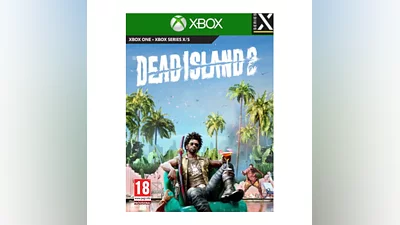 DEAD ISLAND 2  XBOX КЛЮЧ