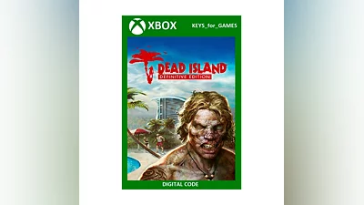 Dead Island Definitive Edition XBOX ONE/Series X|S