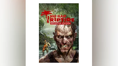 Dead Island: Riptide Definitive Ed (Steam Gift RegFree)