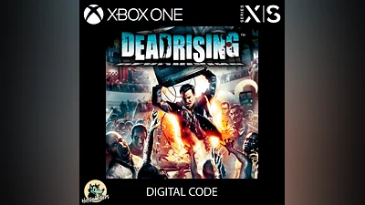 Dead Rising XBOX ONE / XBOX SERIES X|S [ Ключ   ]
