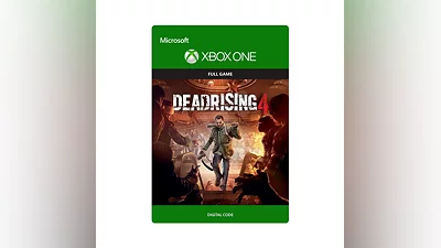 Dead Rising 4 XBOX ONE / XBOX SERIES X|S Ключ