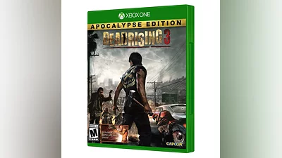 Dead Rising 3: Apocalypse Edition XBOX ONE X|S КЛЮЧ