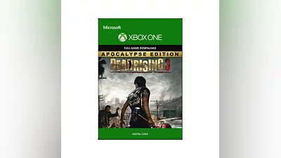 Dead Rising 3: Apocalypse Edition XBOX ONE X|S Ключ