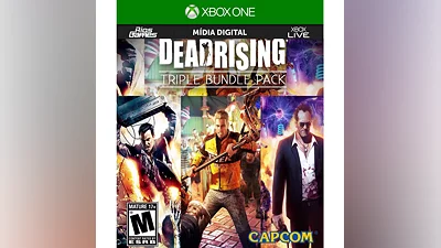 Dead Rising Triple Bundle XBOX one Series Xs