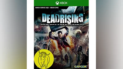 Dead Rising XBOX ONE , SERIES X|S (Турция) Ключ
