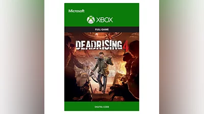 DEAD RISING 4  XBOX КЛЮЧ