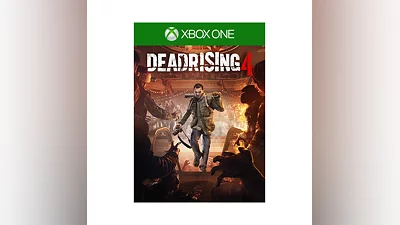 DEAD RISING 4 XBOX ONE/X|S КЛЮЧ
