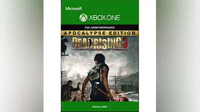 DEAD RISING 3 APOCALYPSE EDITION XBOX ONE/X|S КЛЮЧ