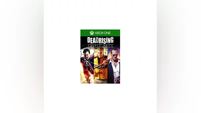 Dead Rising Triple Bundle Pack XBOX ONE / X|S KEY