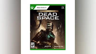 DEAD SPACE DIGITAL DELUXE EDITION XBOX X|S КЛЮЧ