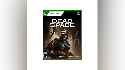 DEAD SPACE DELUXE EDITION  XBOX SERIES X|S КЛЮЧ