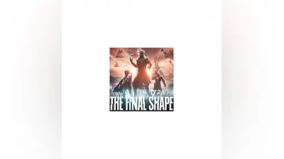 DESTINY 2: THE FINAL SHAPE (DLC)  STEAM КЛЮЧ
