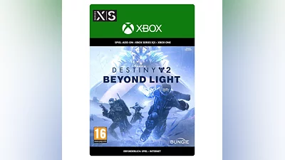 Destiny 2: За гранью Света XBOX ONE X|S Ключ