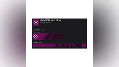 Destiny 2 - Эмблема (Гелиотропное сплетение) PC,PS,Xbox